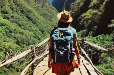 Solo Travel Empowerment: Conquering Fears and Stepping Out