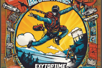 Extreme Adventures: Skydiving, Bungee Jumping, and More